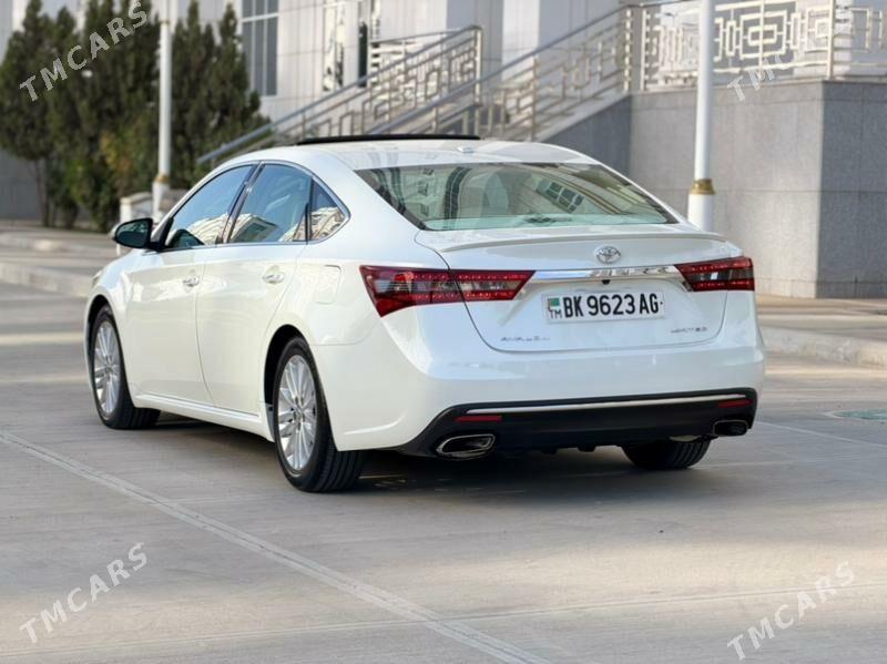 Toyota Avalon 2016 - 325 000 TMT - Ашхабад - img 3