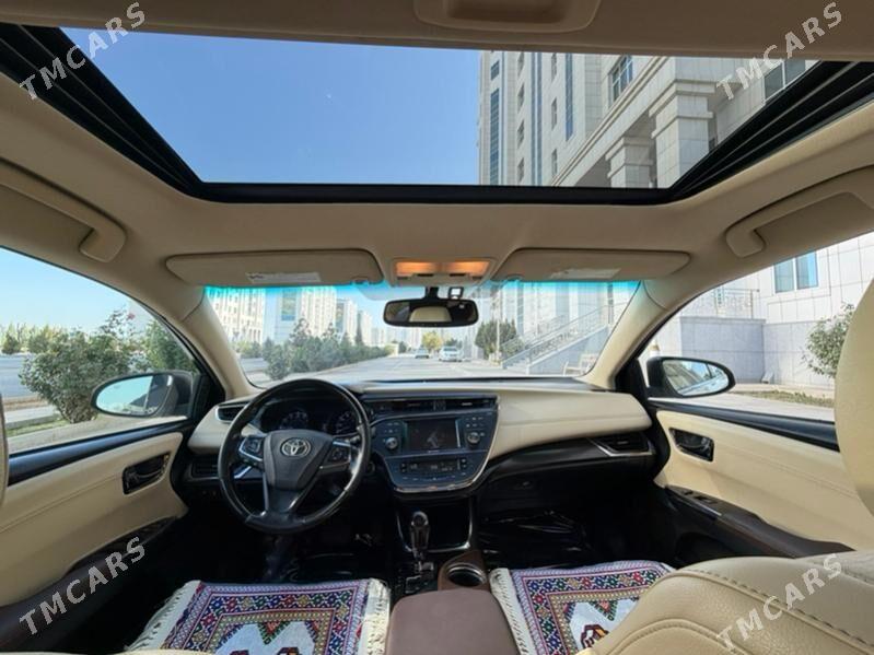 Toyota Avalon 2016 - 325 000 TMT - Ашхабад - img 7