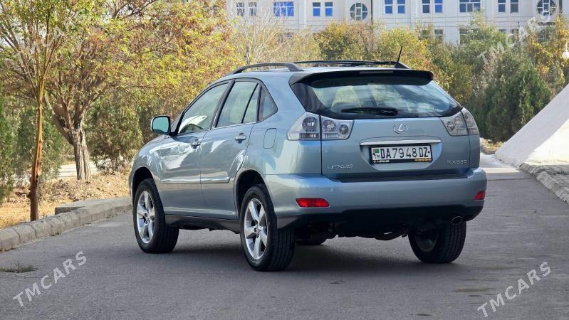 Lexus RX 330 2004 - 250 000 TMT - Daşoguz - img 4