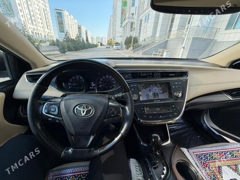 Toyota Avalon 2016 - 325 000 TMT - Ашхабад - img 9