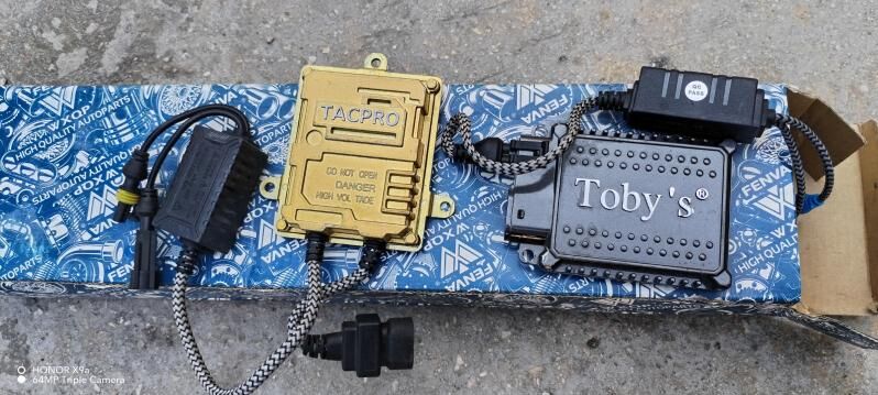 Ksenon blok 250 TMT - Балканабат - img 2