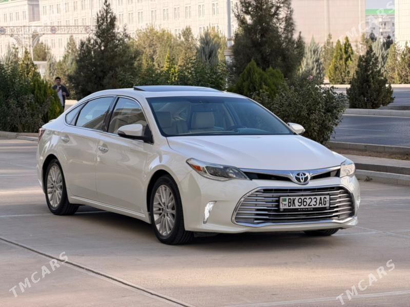 Toyota Avalon 2016 - 325 000 TMT - Ашхабад - img 1