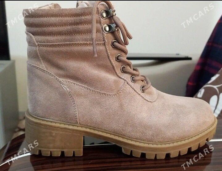 Ботинки - Гуртли - img 3