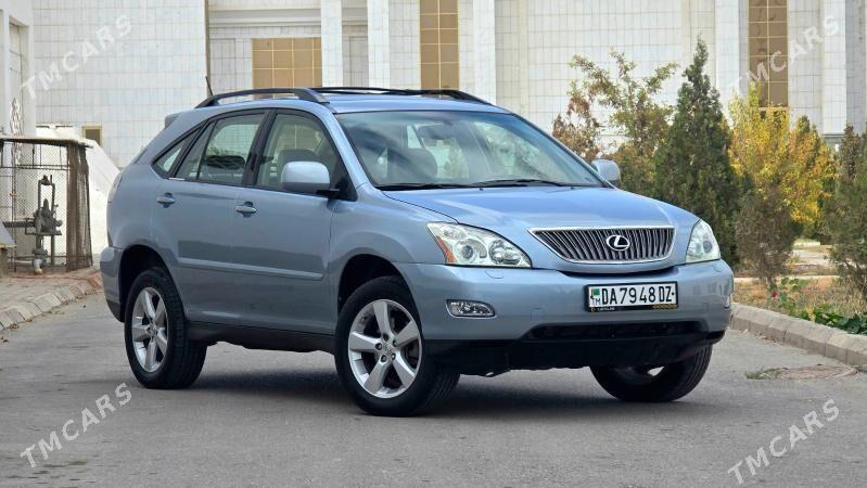 Lexus RX 330 2004 - 250 000 TMT - Daşoguz - img 6