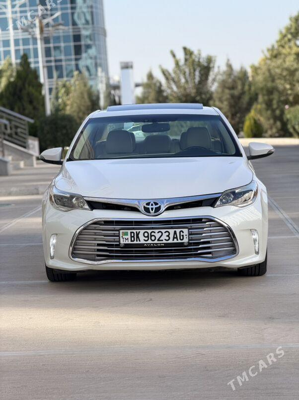 Toyota Avalon 2016 - 325 000 TMT - Ашхабад - img 10
