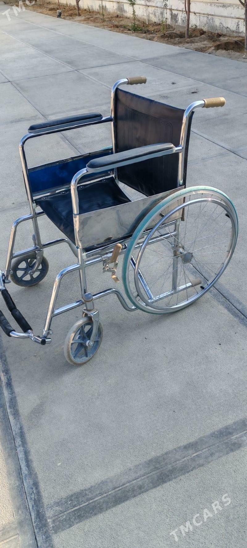Inwalid kolyaska - Balkanabat - img 1