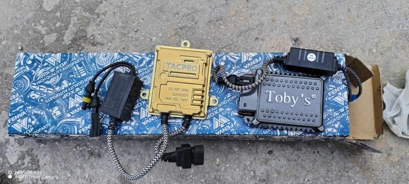 Ksenon blok 250 TMT - Балканабат - img 1