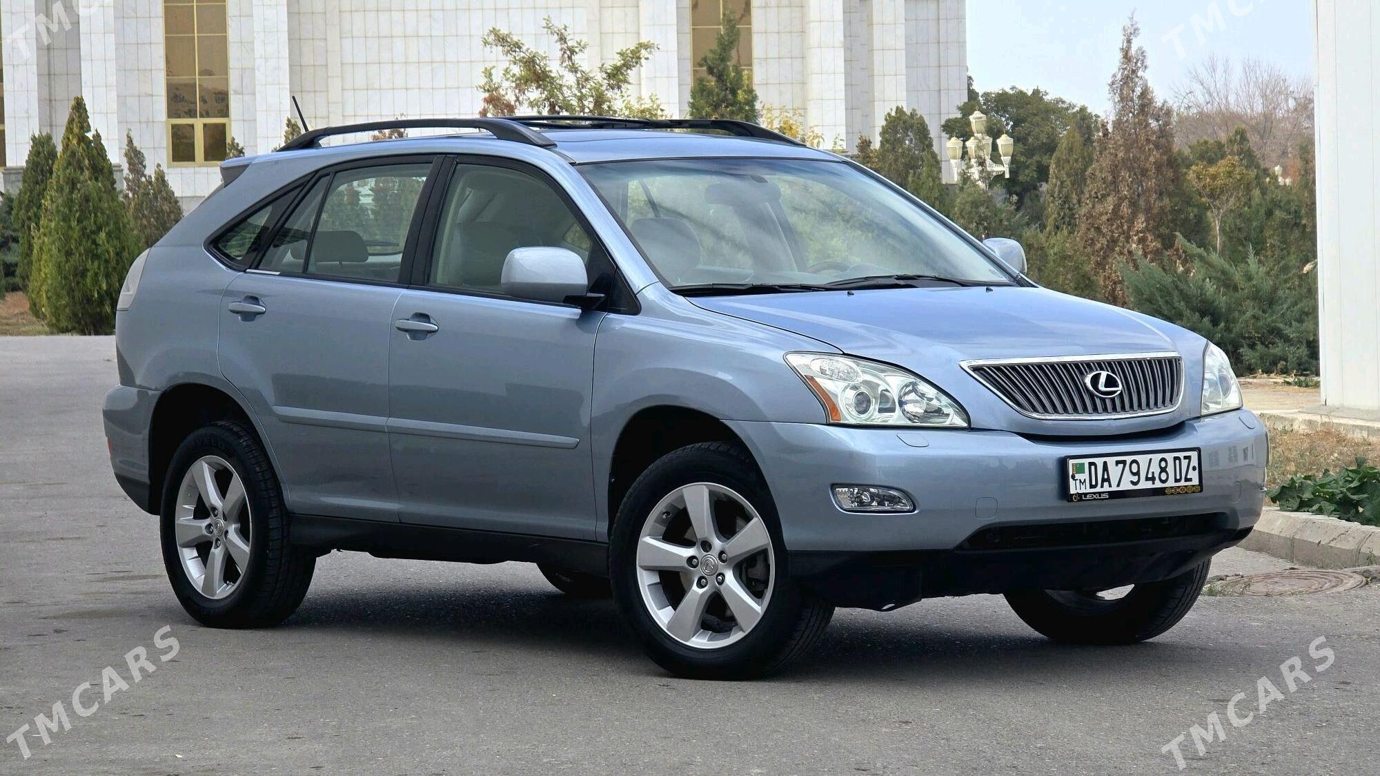 Lexus RX 330 2004 - 250 000 TMT - Daşoguz - img 5