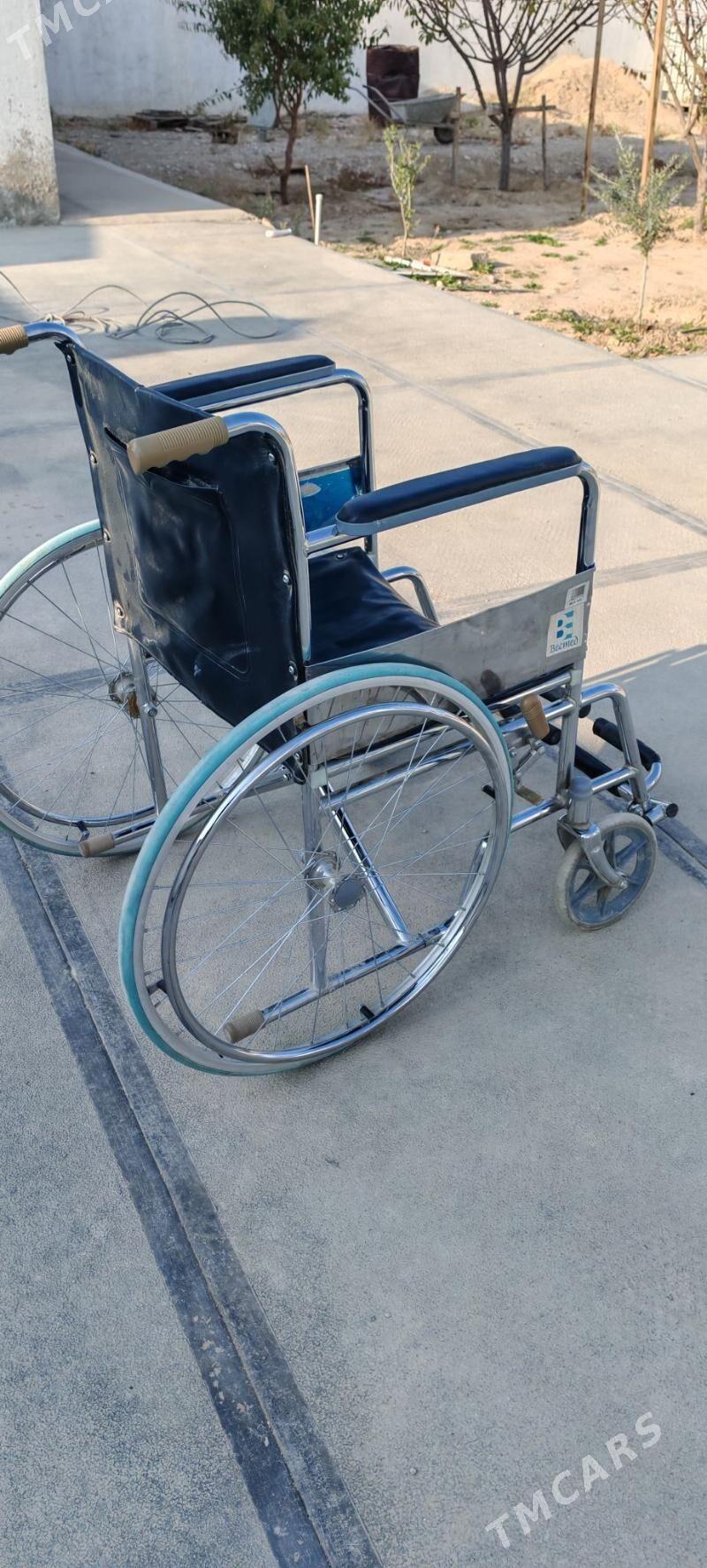 Inwalid kolyaska - Balkanabat - img 2