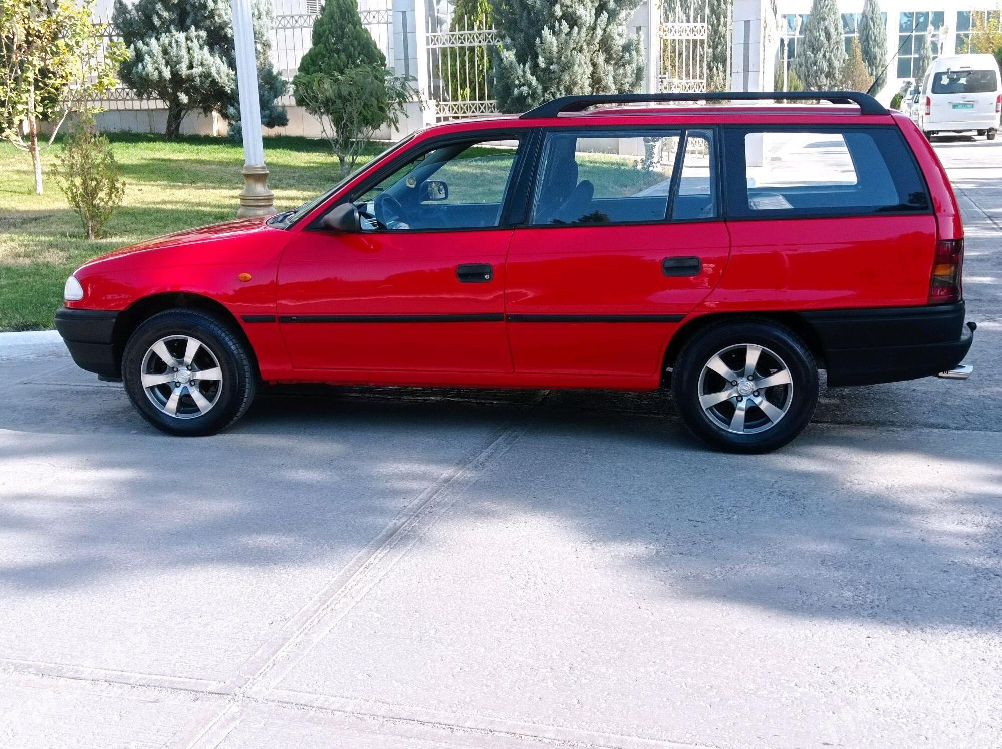 Opel Astra 1995 - 50 000 TMT - Мары - img 9