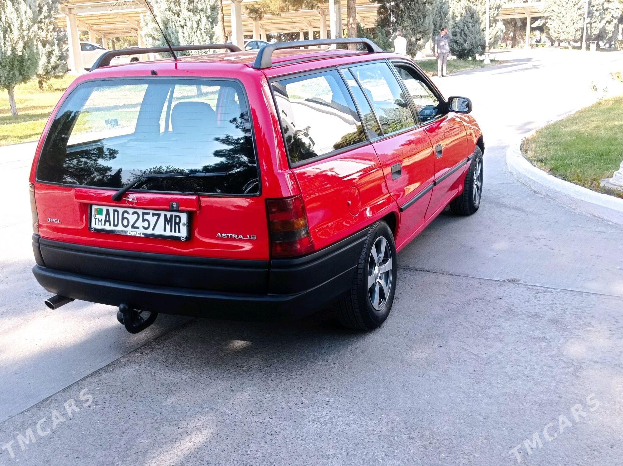 Opel Astra 1995 - 50 000 TMT - Мары - img 7