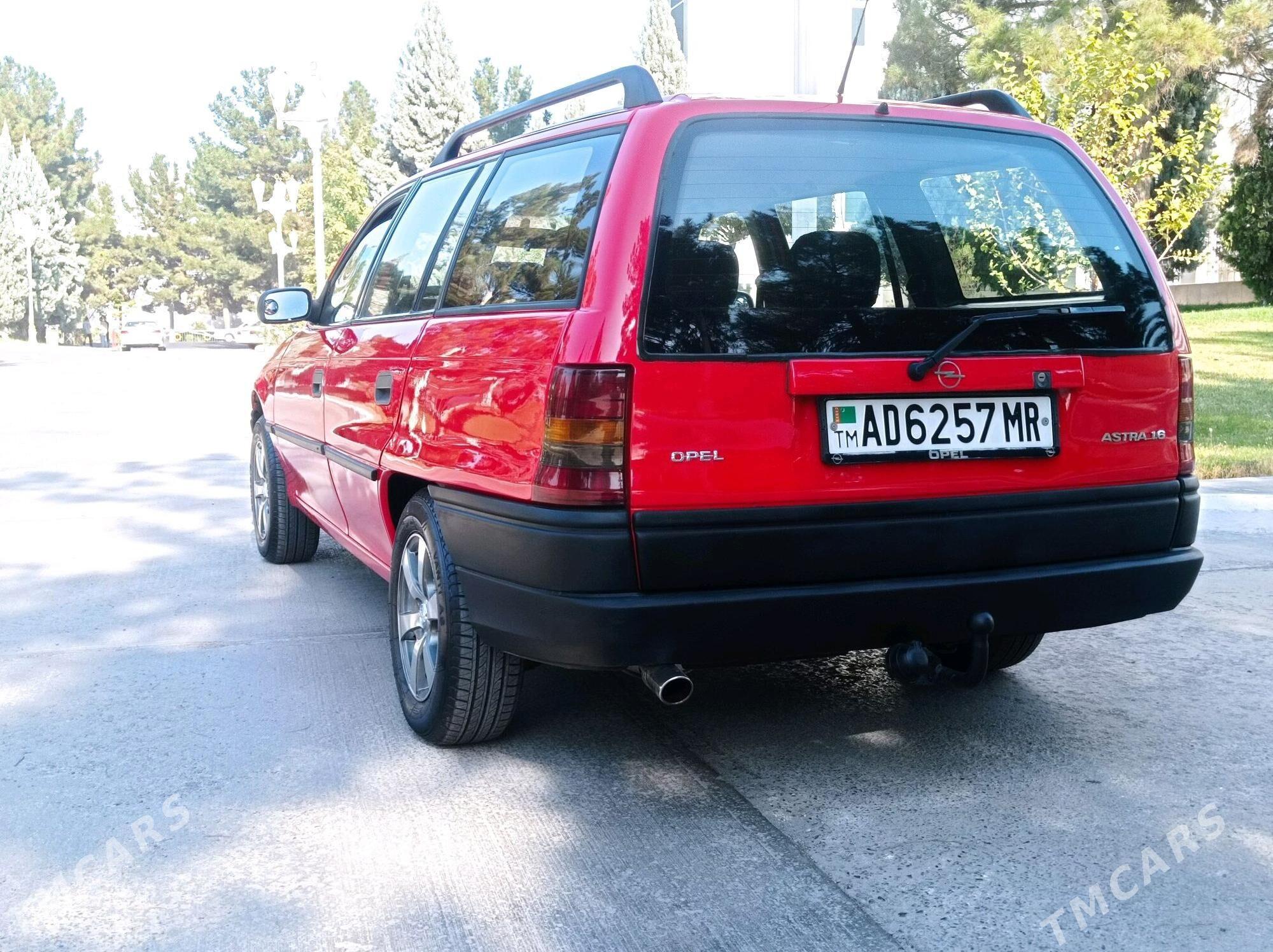 Opel Astra 1995 - 50 000 TMT - Мары - img 8