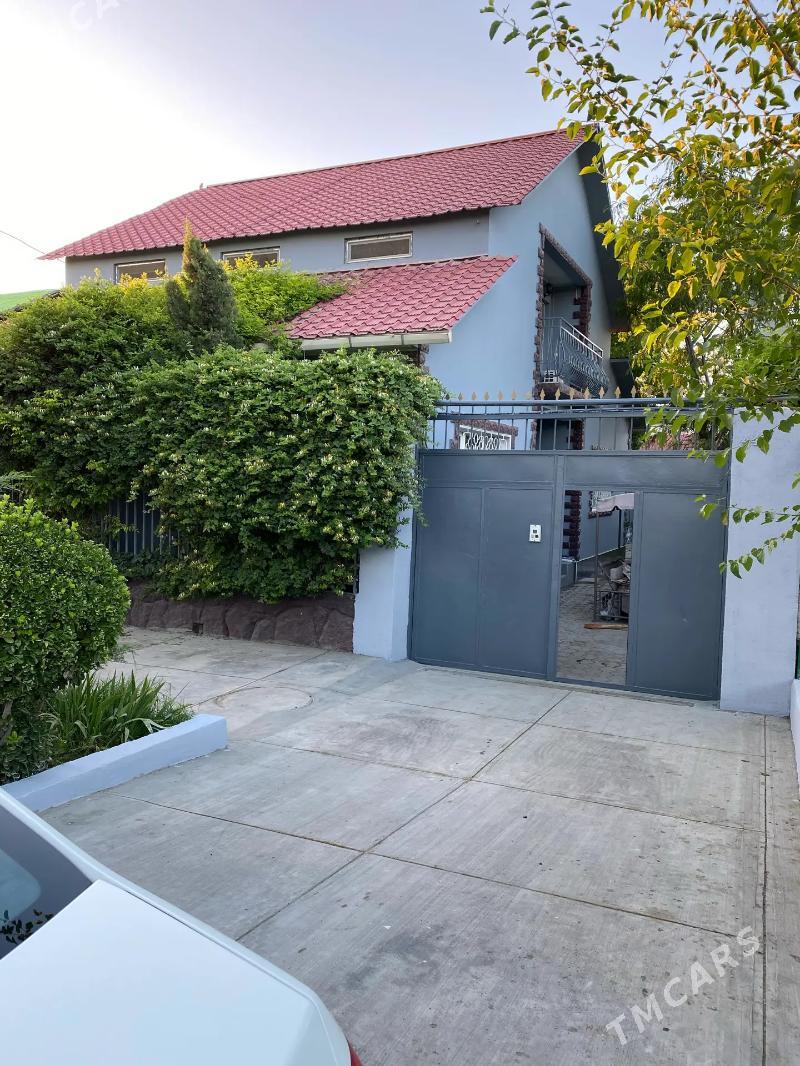 Arenda Ak altyn plan 2etaz - Ашхабад - img 1