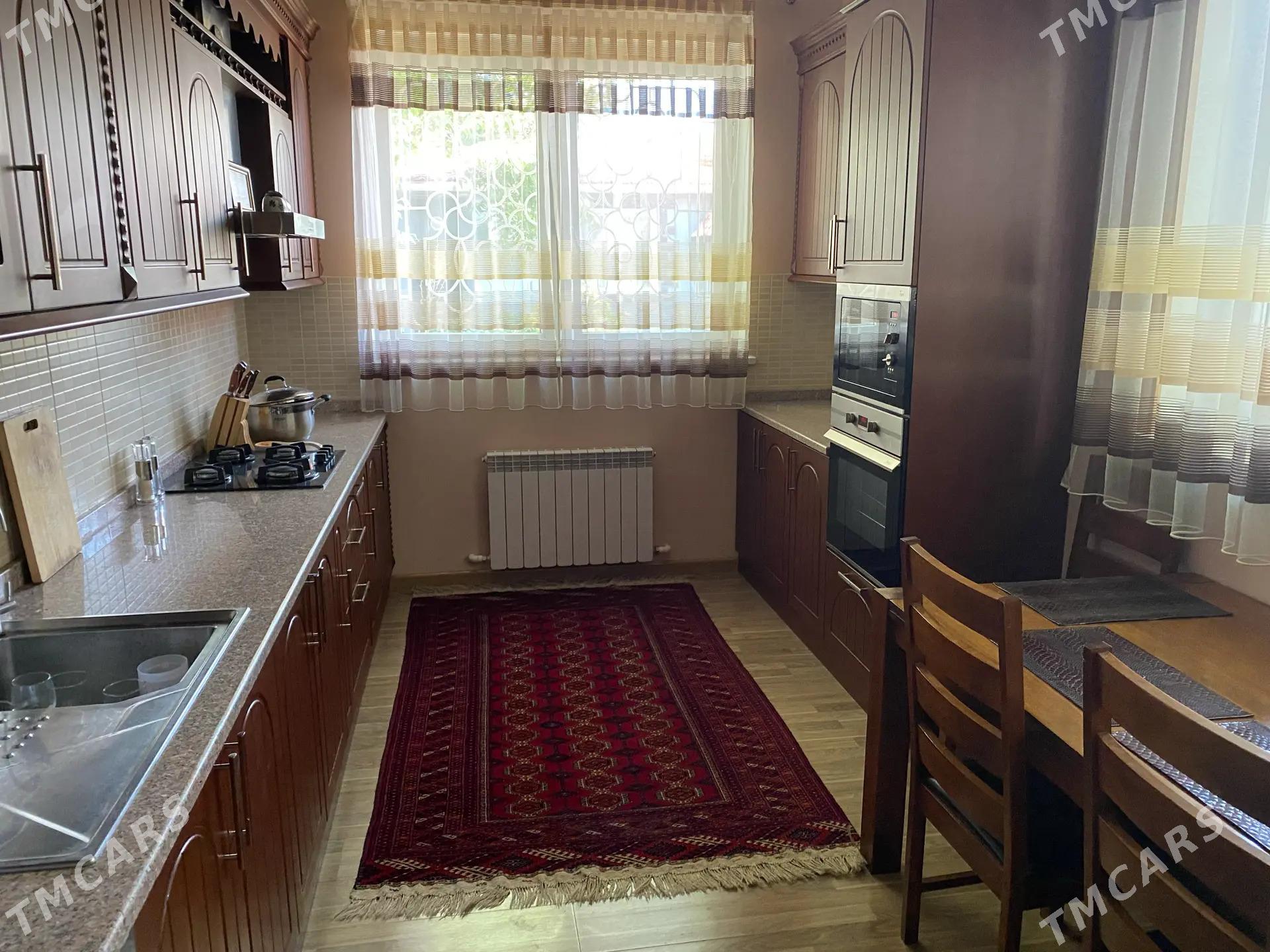 Arenda Ak altyn plan 2etaz - Ашхабад - img 10