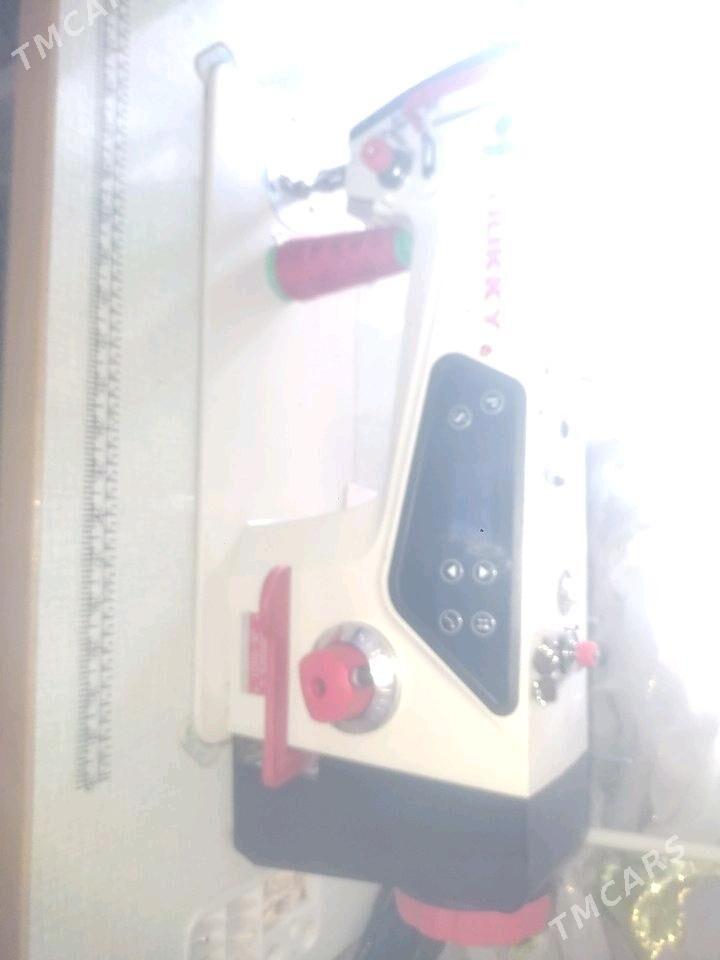 Jukky tikinashyn - Ходжамбаз - img 2