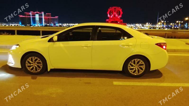 Toyota Corolla 2017 - 184 000 TMT - 30 мкр - img 5