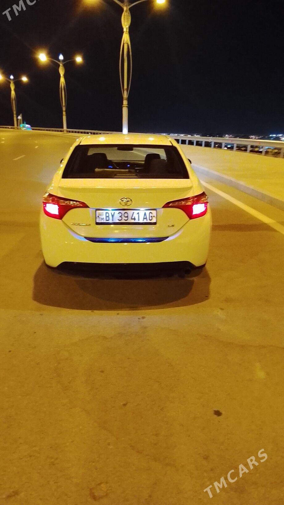 Toyota Corolla 2017 - 184 000 TMT - 30 мкр - img 4