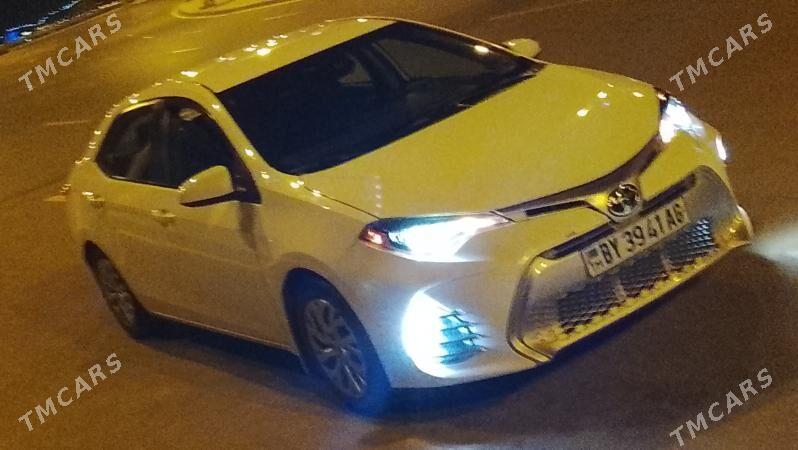 Toyota Corolla 2017 - 184 000 TMT - 30 мкр - img 2