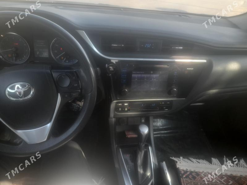 Toyota Corolla 2017 - 184 000 TMT - 30 мкр - img 6