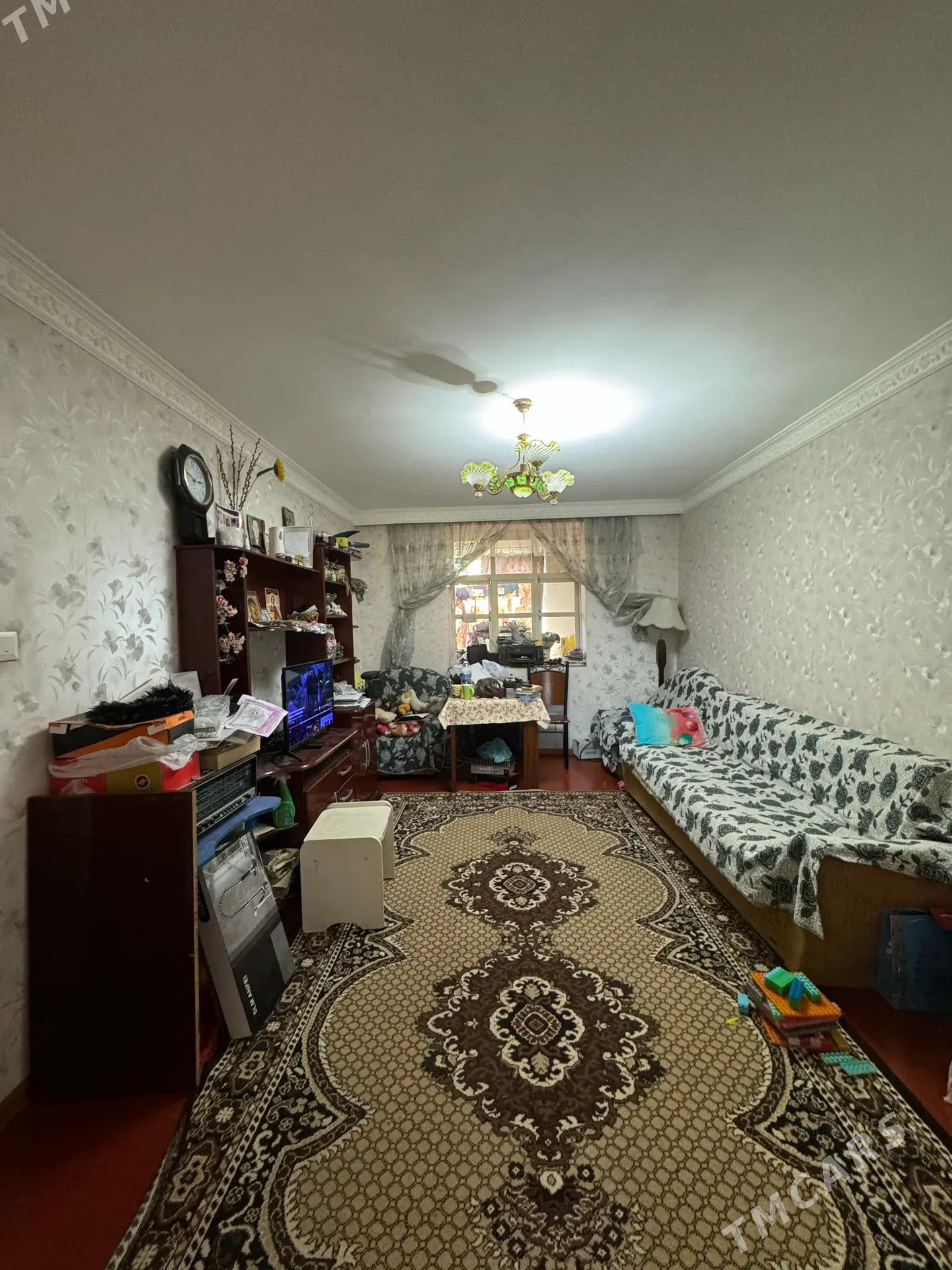 206 a 2 et. 3kom satlyk jay - Балканабат - img 1