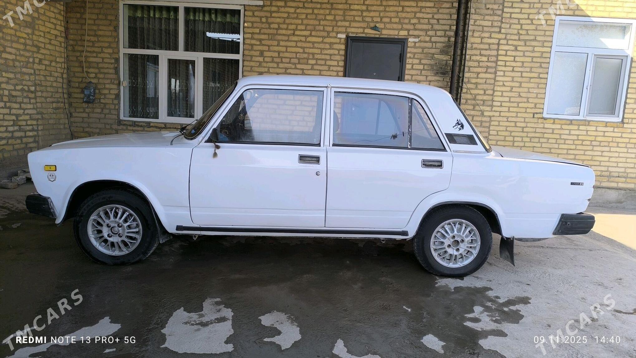 Lada 2107 1999 - 26 000 TMT - Sakar - img 3