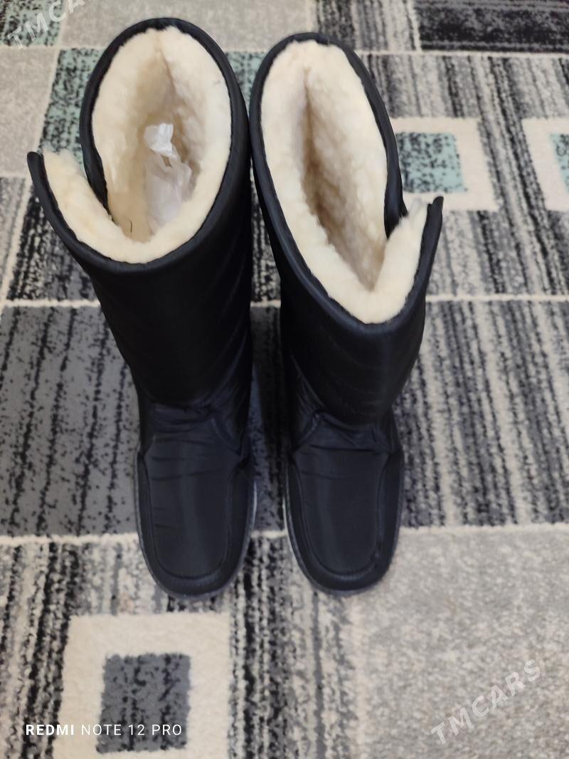 Мужские сапоги - Туркменабат - img 3