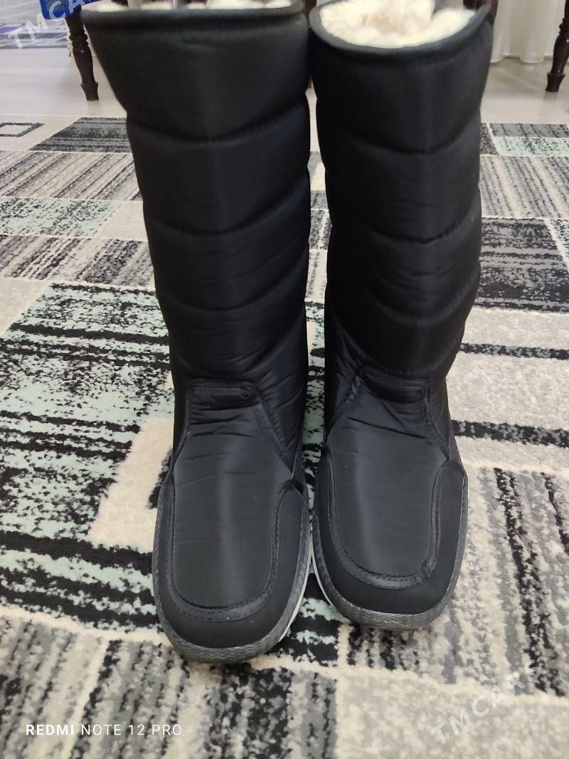 Мужские сапоги - Туркменабат - img 2