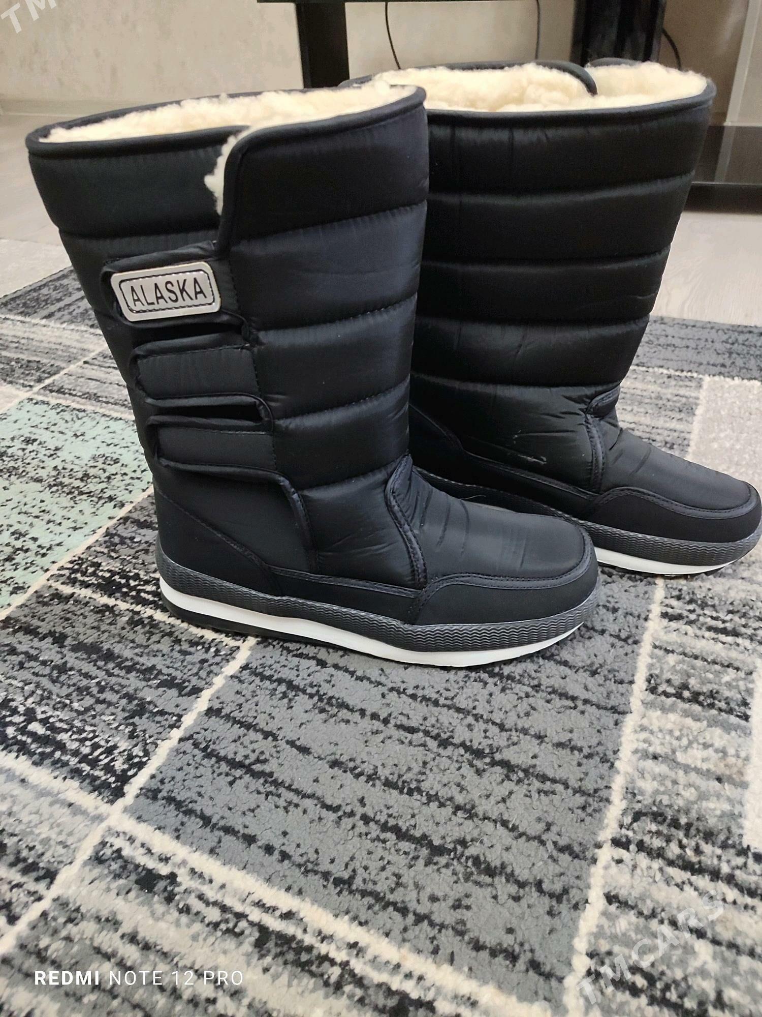 Мужские сапоги - Туркменабат - img 4