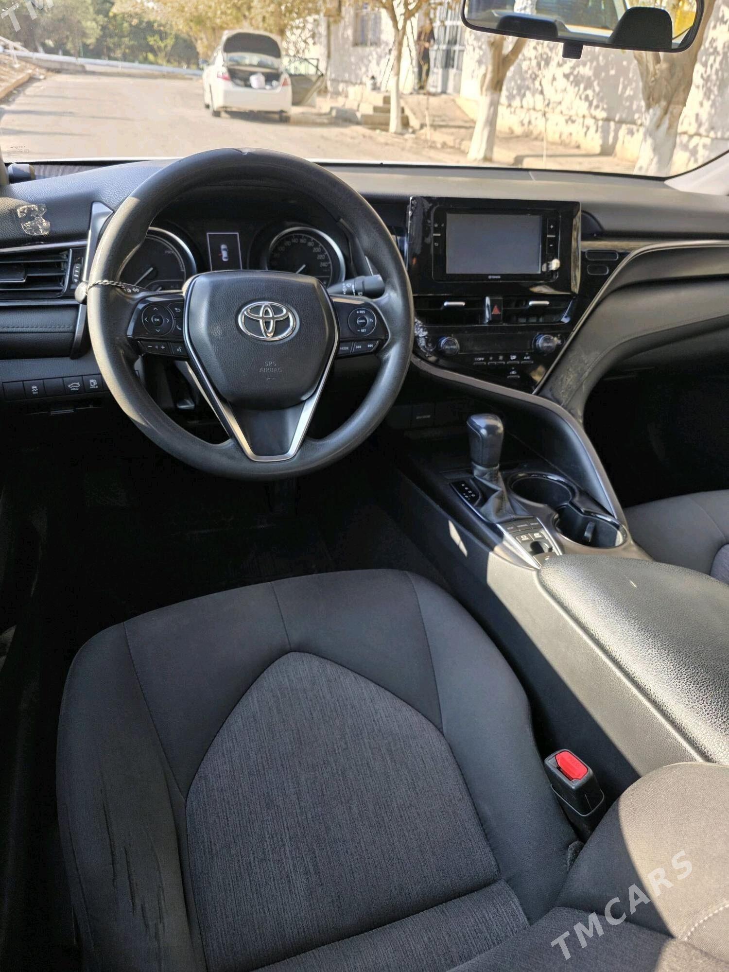 Toyota Camry 2021 - 222 000 TMT - Büzmeýin GRES - img 5