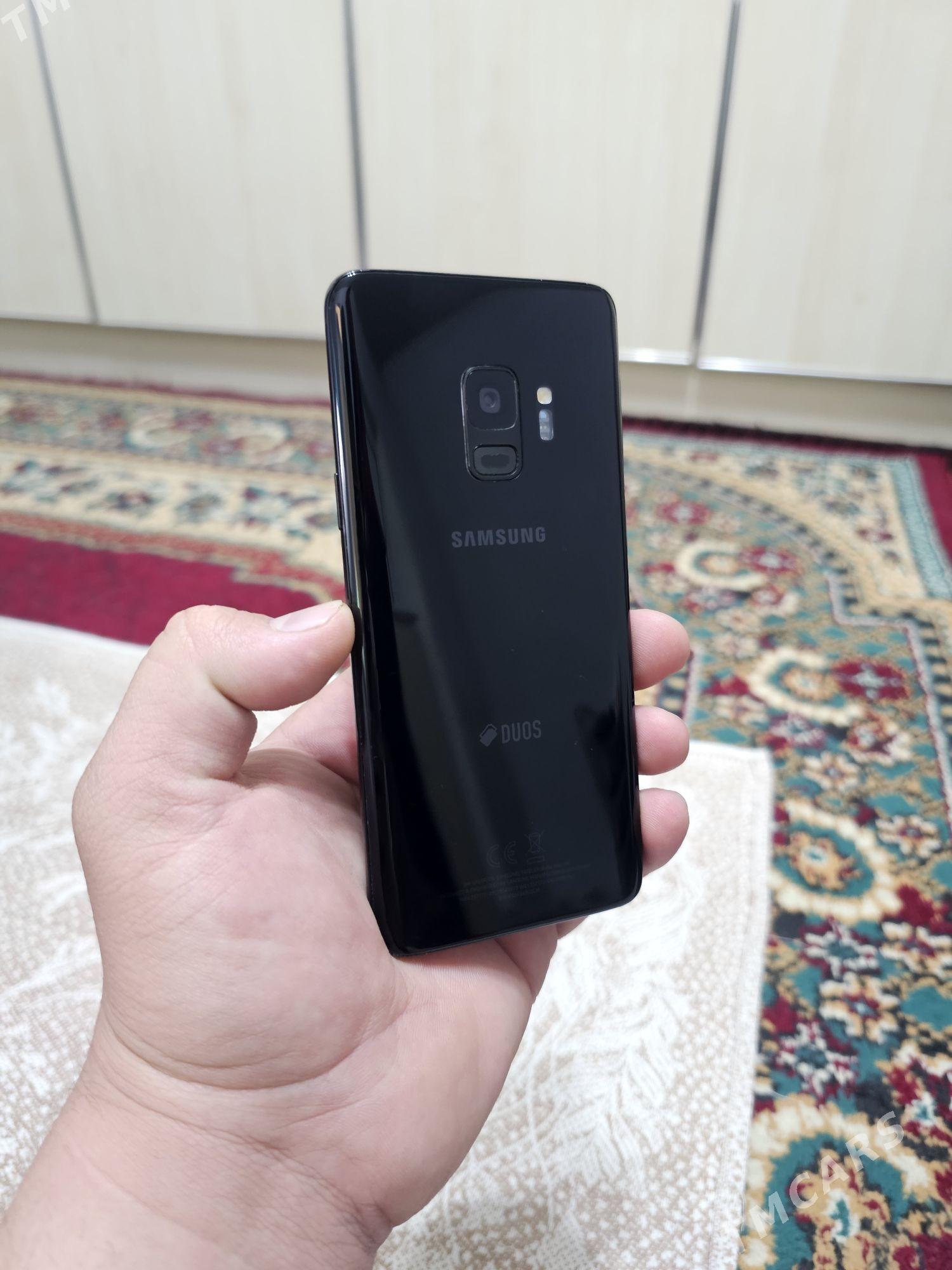 Samsung s9 - Aşgabat - img 1