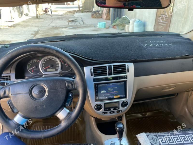 Daewoo Lacetti 2003 - 76 000 TMT - Daşoguz - img 10