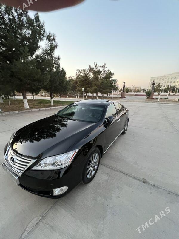 Lexus ES 350 2010 - 270 000 TMT - Туркменабат - img 5