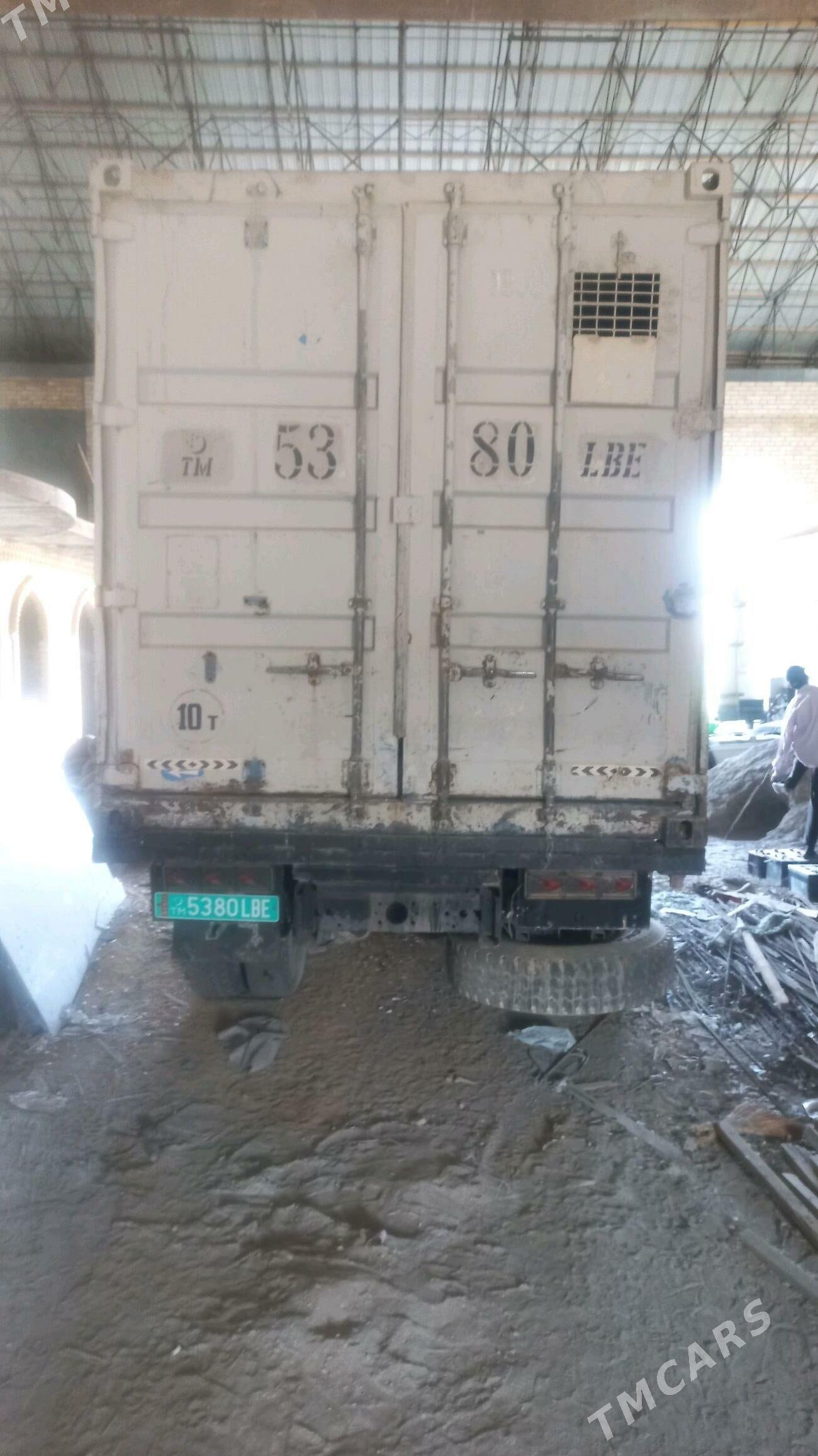 Kamaz 5410 1992 - 160 000 TMT - Туркменабат - img 5