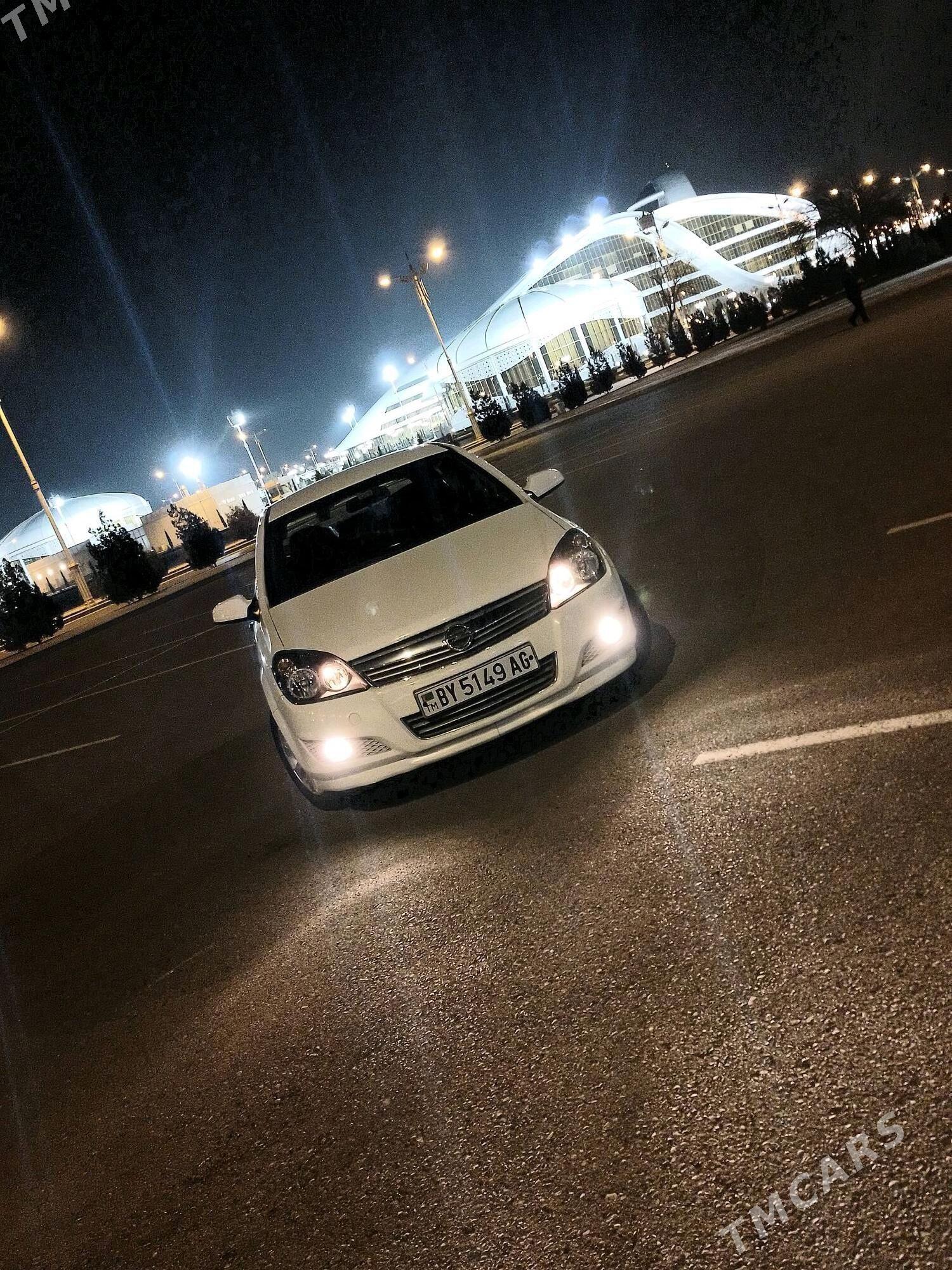 Opel Astra 2008 - 120 000 TMT - Ашхабад - img 2