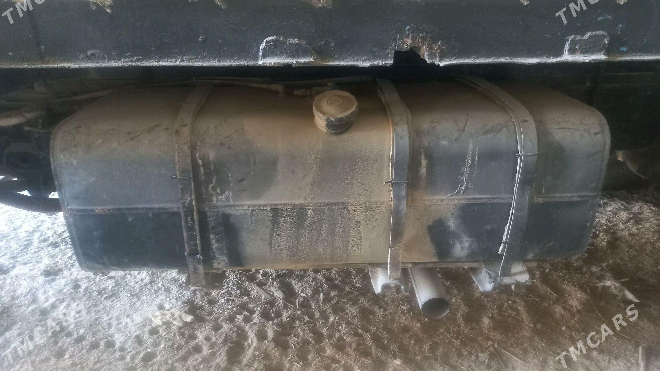 Kamaz 5410 1992 - 160 000 TMT - Туркменабат - img 6