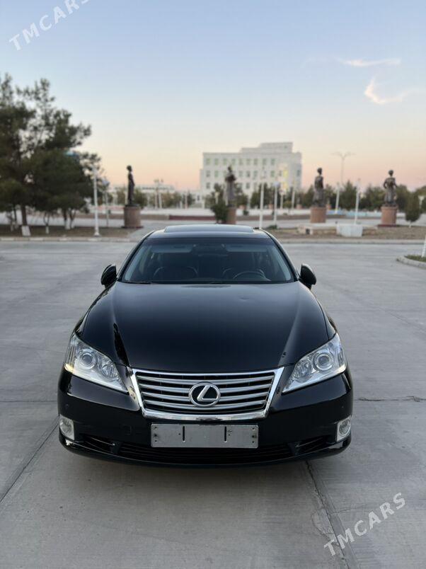 Lexus ES 350 2010 - 270 000 TMT - Туркменабат - img 8