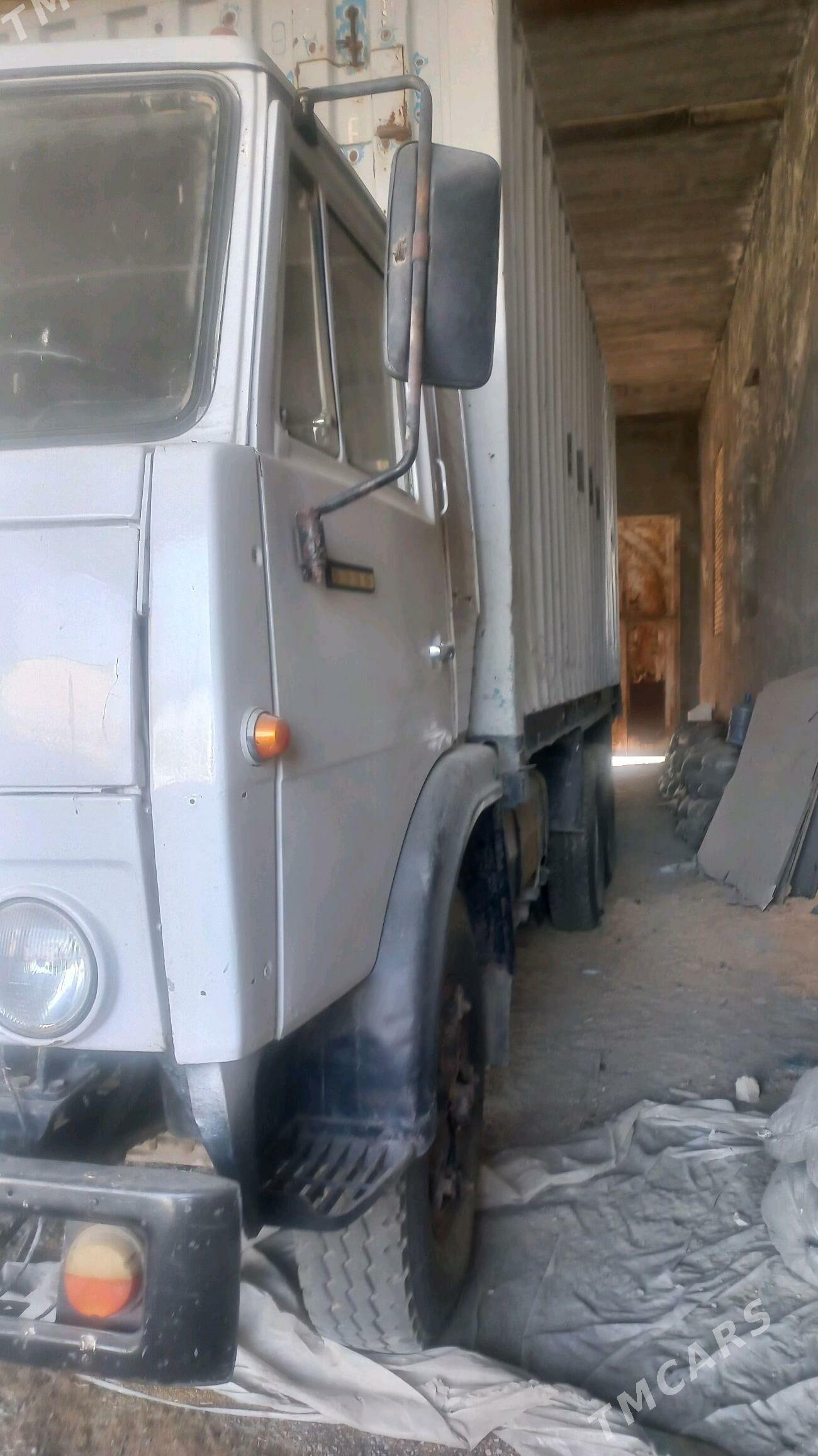 Kamaz 5410 1992 - 160 000 TMT - Туркменабат - img 2