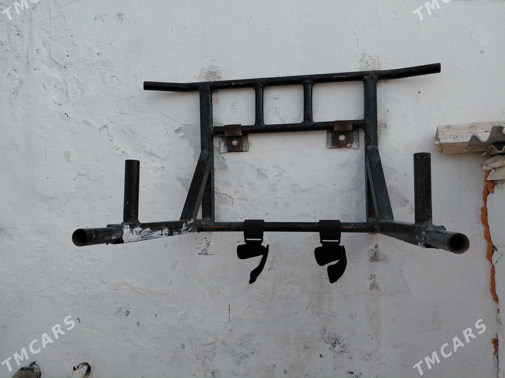 Турник - Garabogaz - img 2