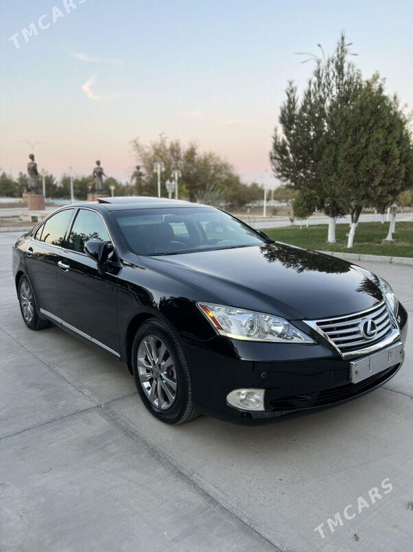Lexus ES 350 2010 - 270 000 TMT - Туркменабат - img 3
