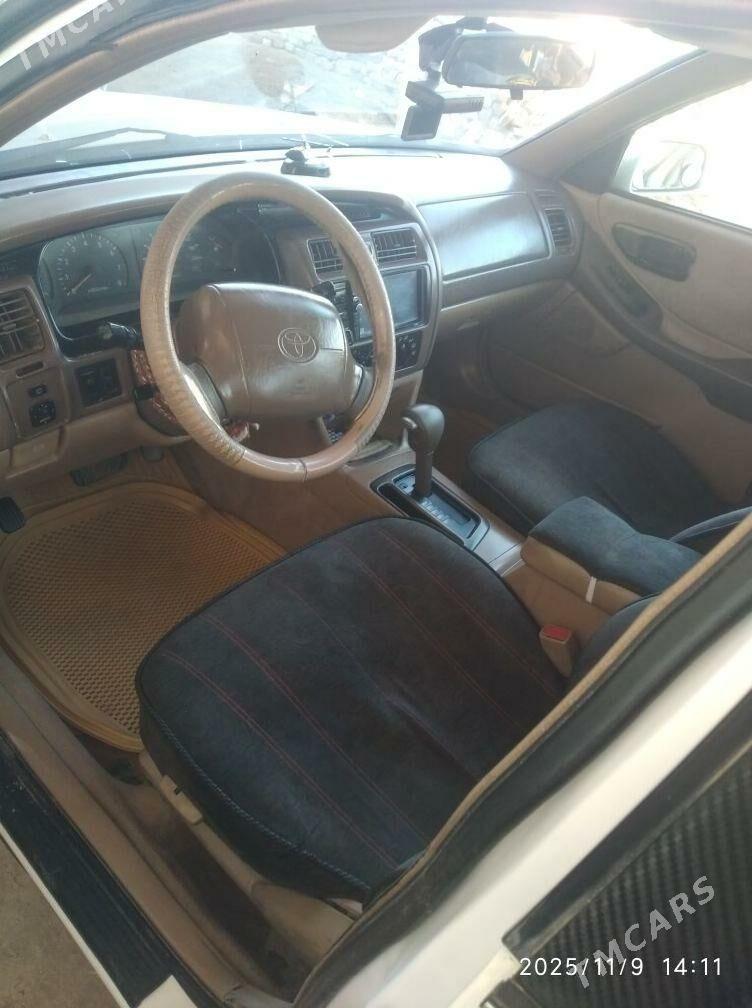 Toyota Avalon 1995 - 105 000 TMT - Гурбансолтан Едже - img 2