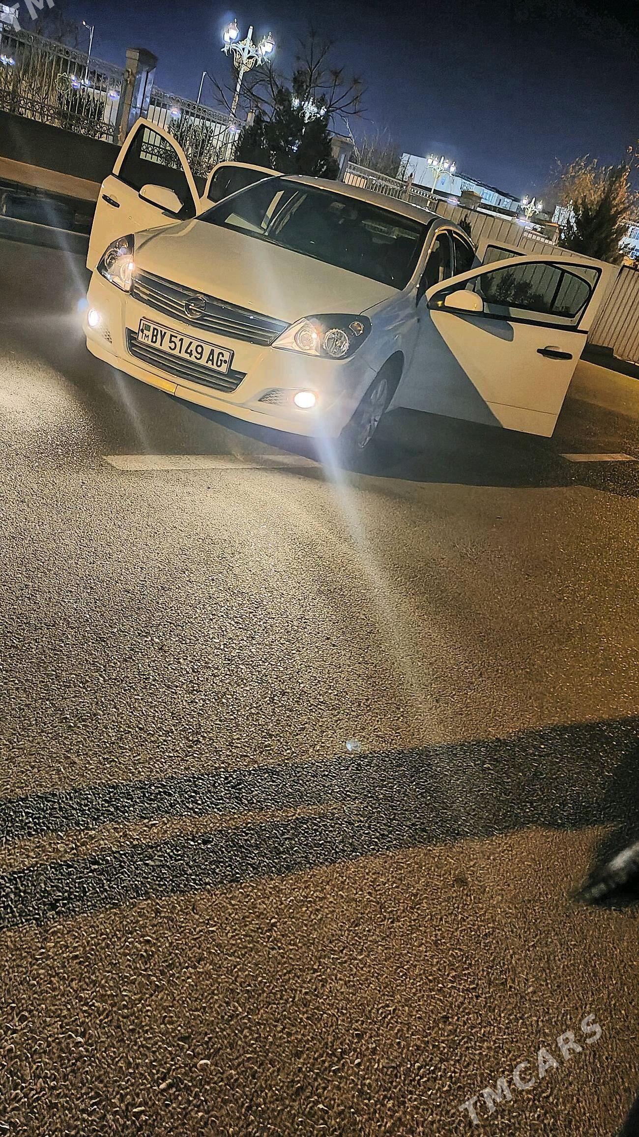 Opel Astra 2008 - 120 000 TMT - Ашхабад - img 6