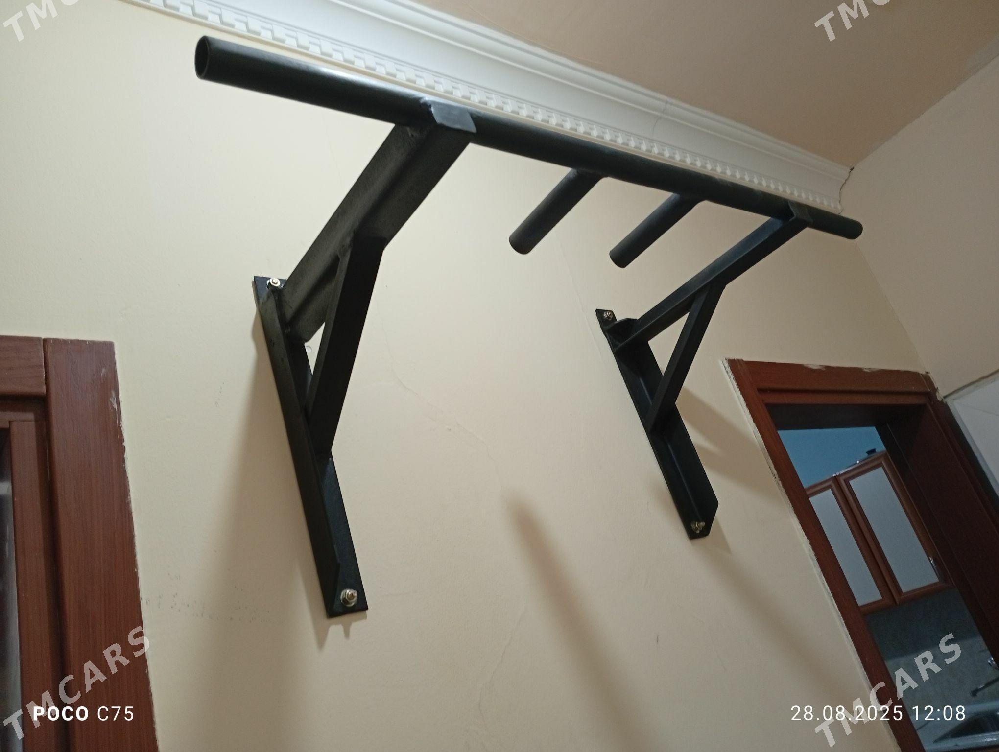 Турник/Turnik - Ашхабад - img 2