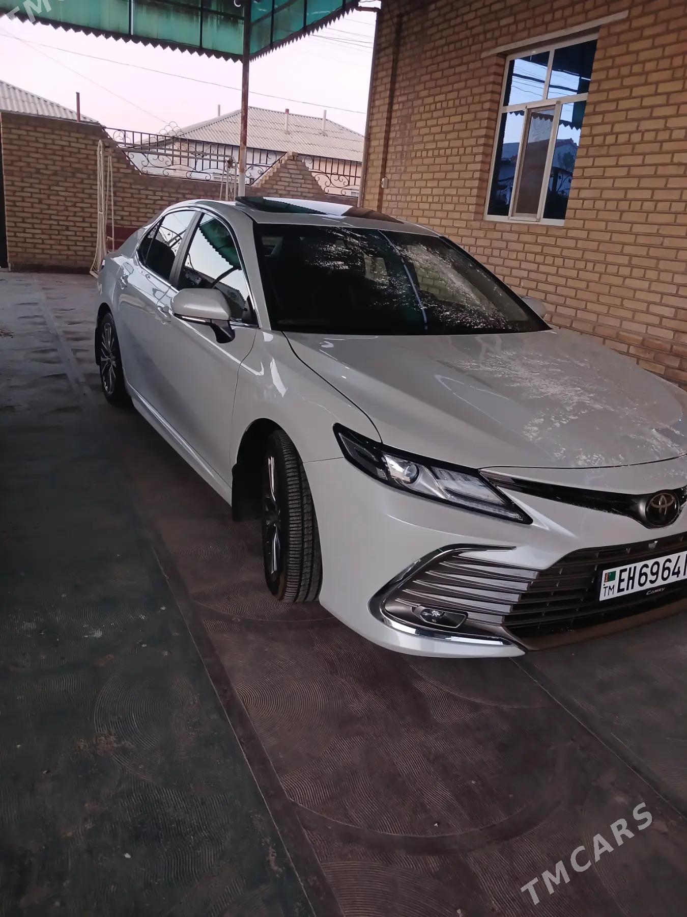 Toyota Camry 2020 - 315 000 TMT - Sakarçäge - img 3