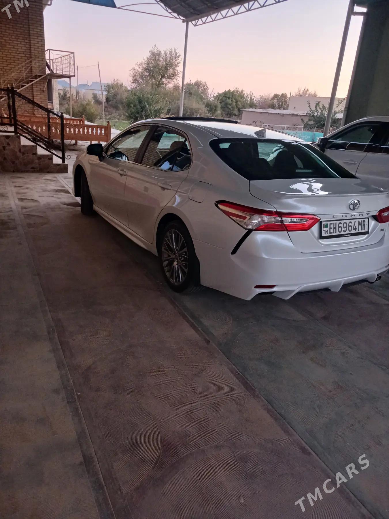 Toyota Camry 2020 - 315 000 TMT - Sakarçäge - img 1