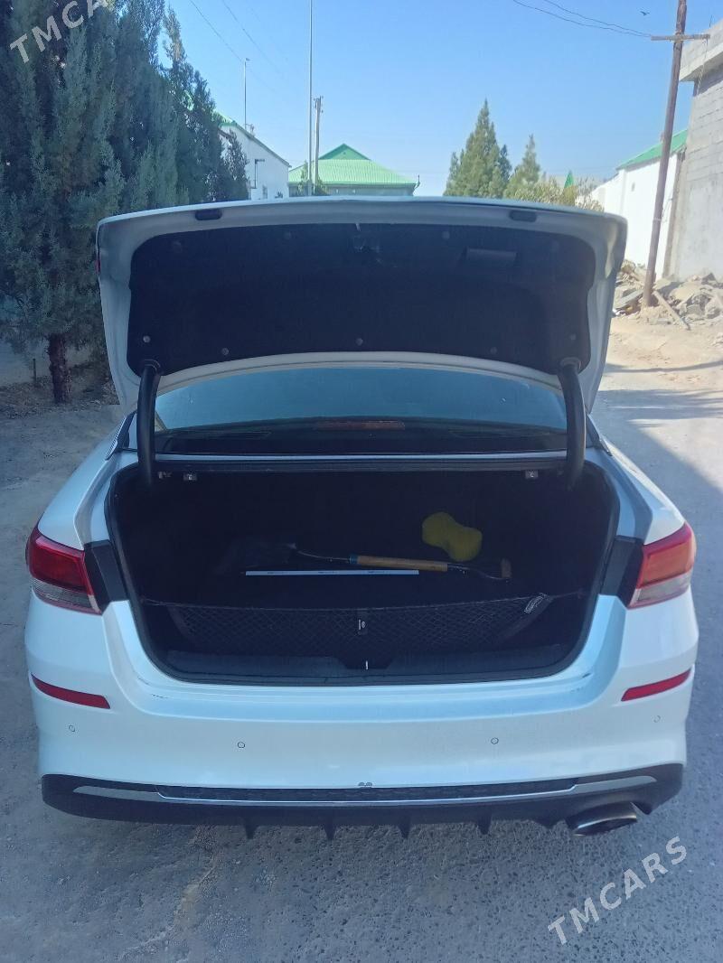 Kia Optima 2020 - 200 000 TMT - 6 мкр - img 2