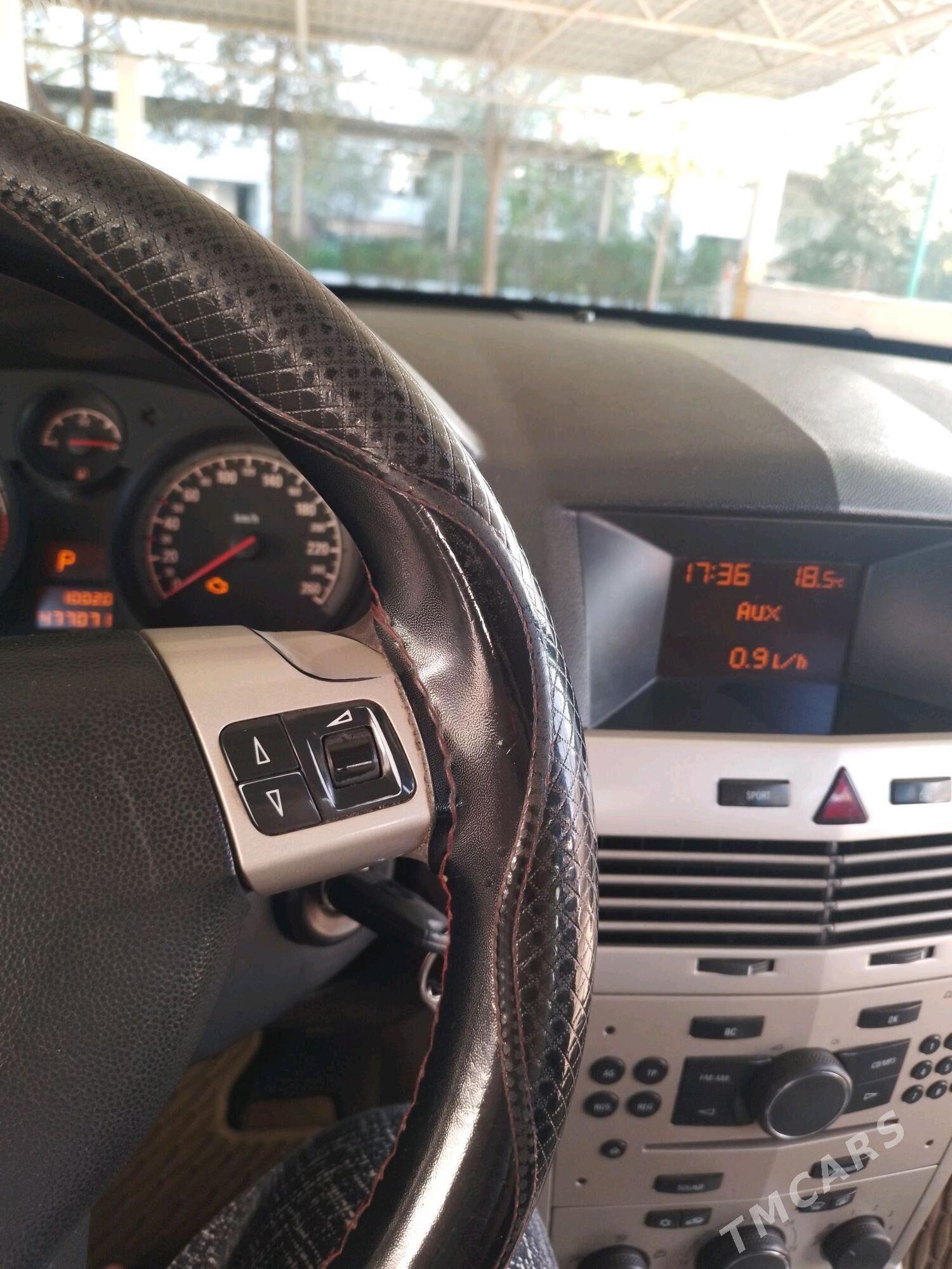 Opel Astra 2008 - 120 000 TMT - Ашхабад - img 4