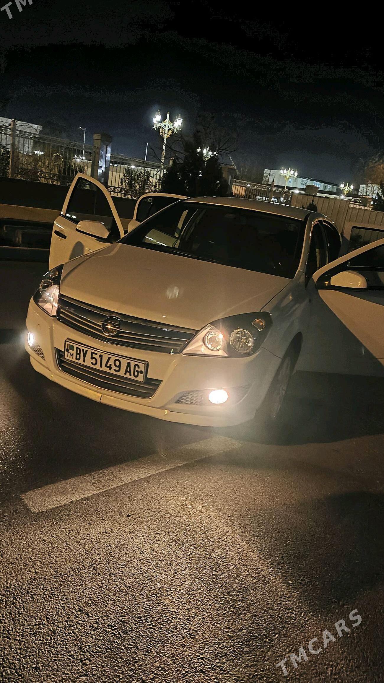 Opel Astra 2008 - 120 000 TMT - Ашхабад - img 7