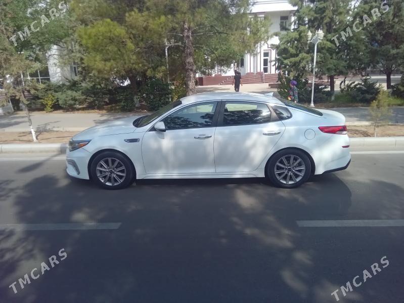 Kia Optima 2020 - 200 000 TMT - 6 мкр - img 4