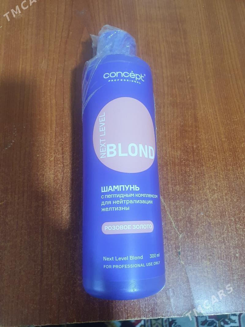 шампунь для волос - Türkmenabat - img 2