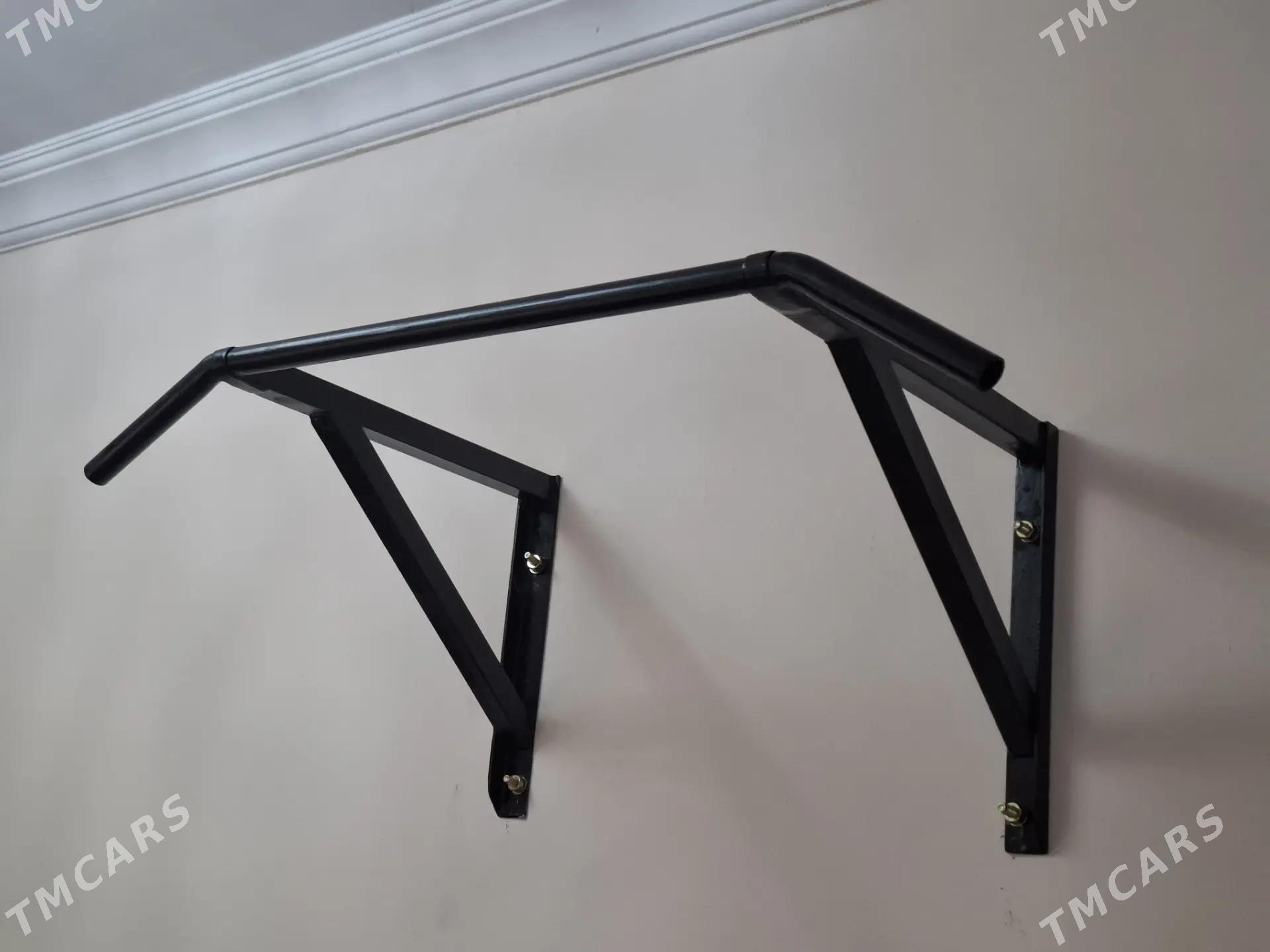 Турник/Turnik - Ашхабад - img 5